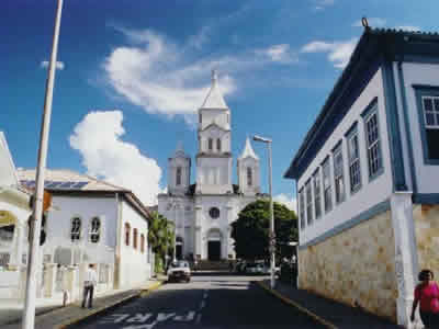Conexão Itajubá - Igreja Nossa Senhora da Soledade