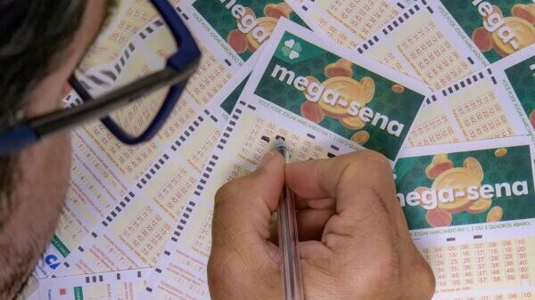 Mega-Sena sorteia nesta quinta-feira prêmio acumulado em R$ 97 milhões