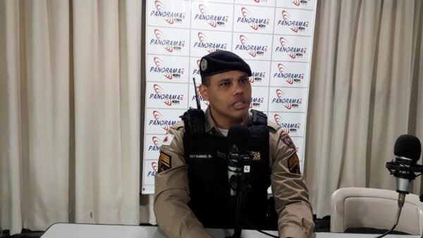 Conexão Policial: PPVD dá dicas de segurança à mulheres fragilizadas