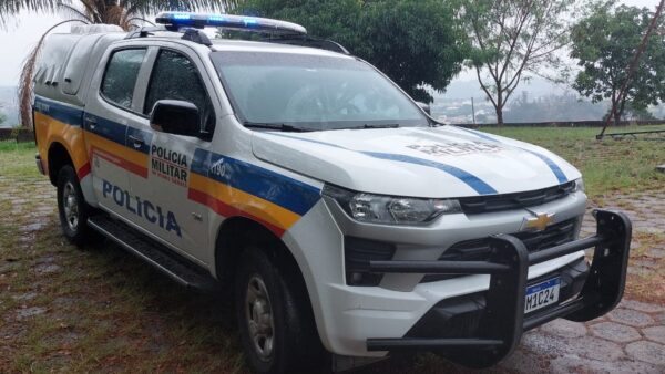 B.O. PMMG: homem atira na cabeça de namorado da ex-esposa em estabelecimento no Bairro Santa Luzia